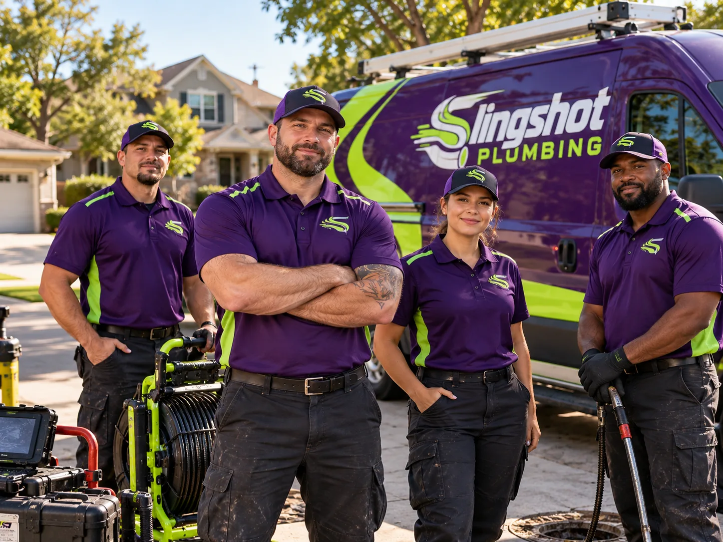 Drain Cleaning in Grapevine, AR near me